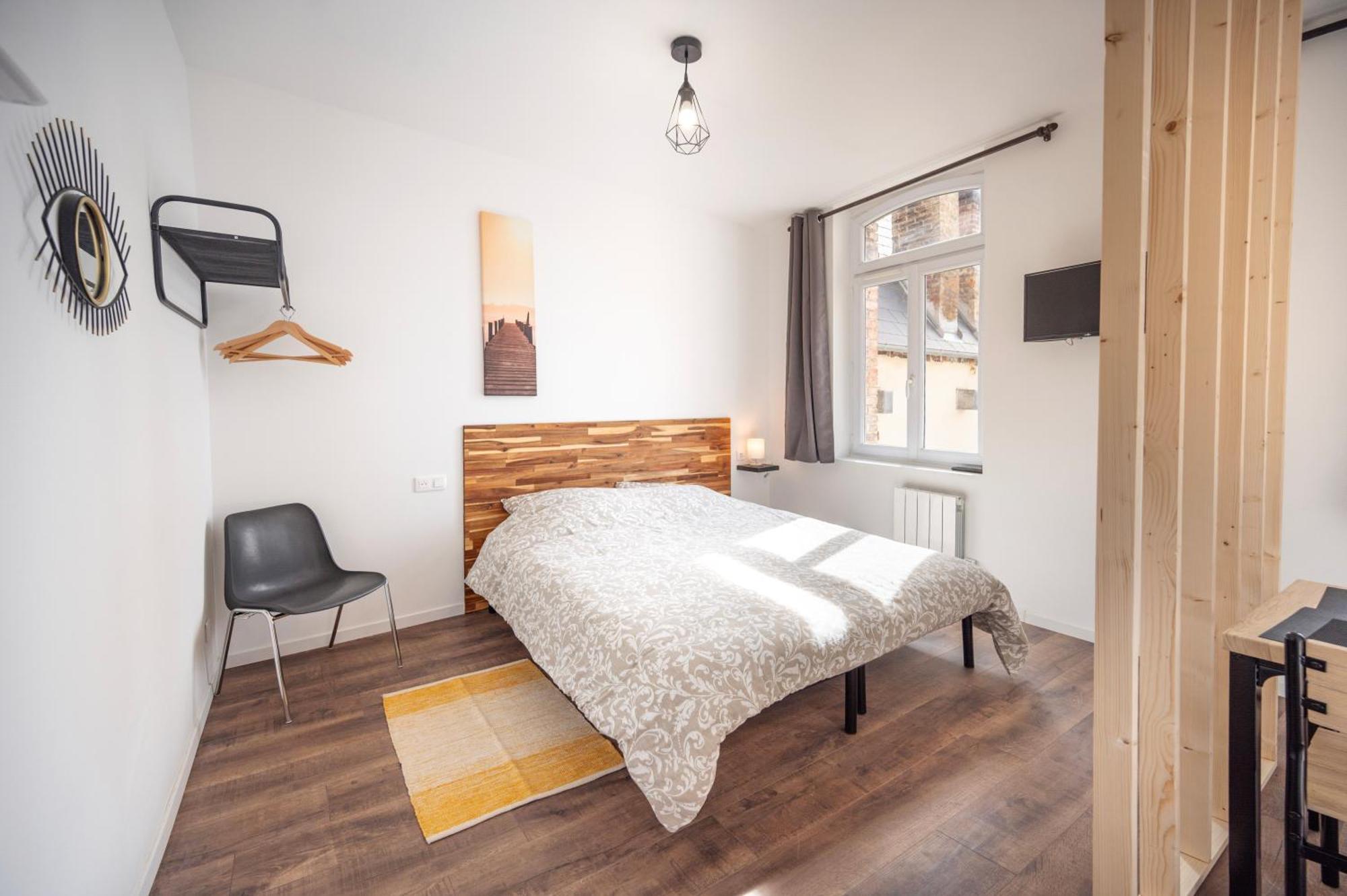 Studio 2 Personnes Abbeville Ngoại thất bức ảnh