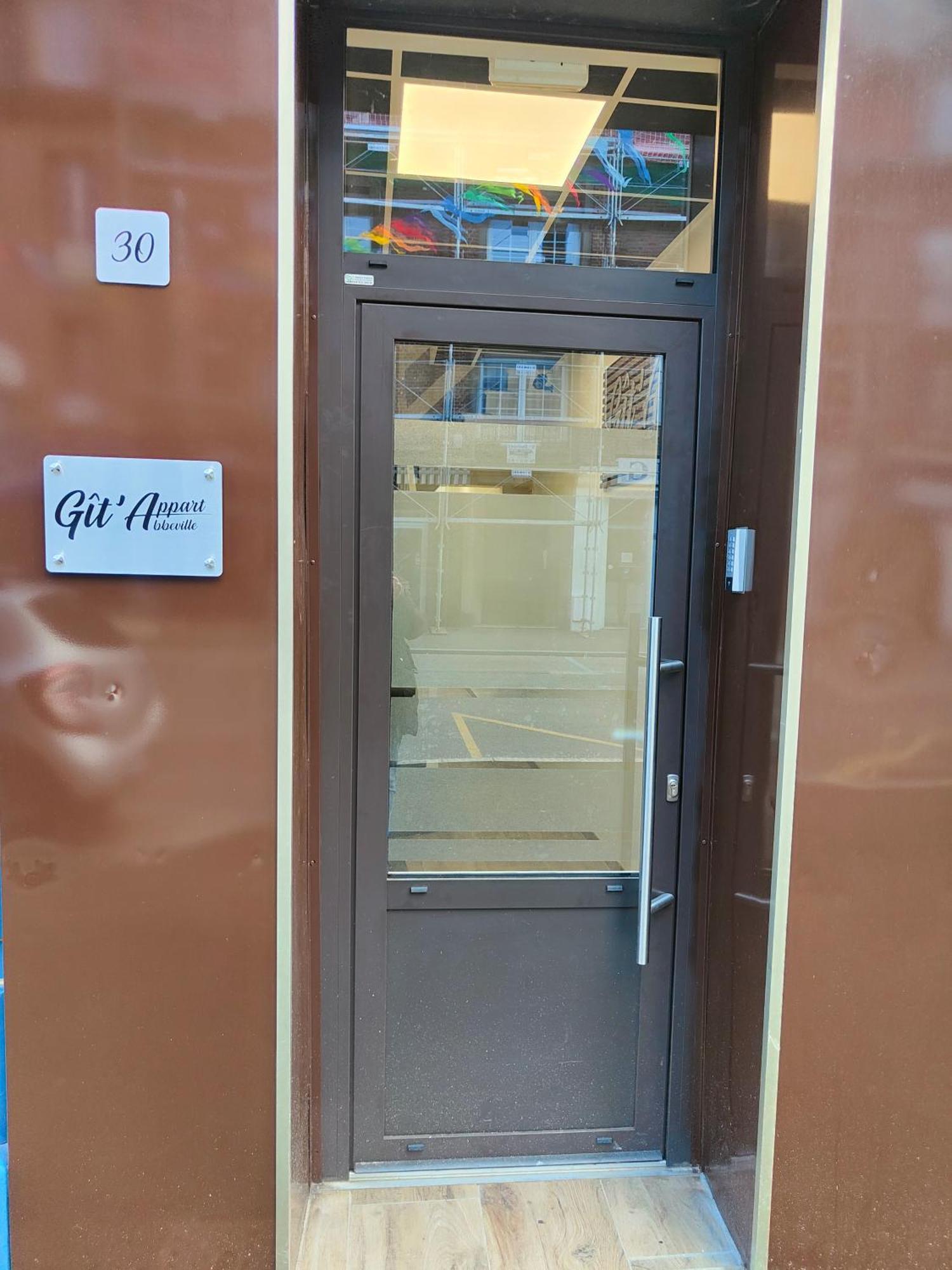Studio 2 Personnes Abbeville Ngoại thất bức ảnh
