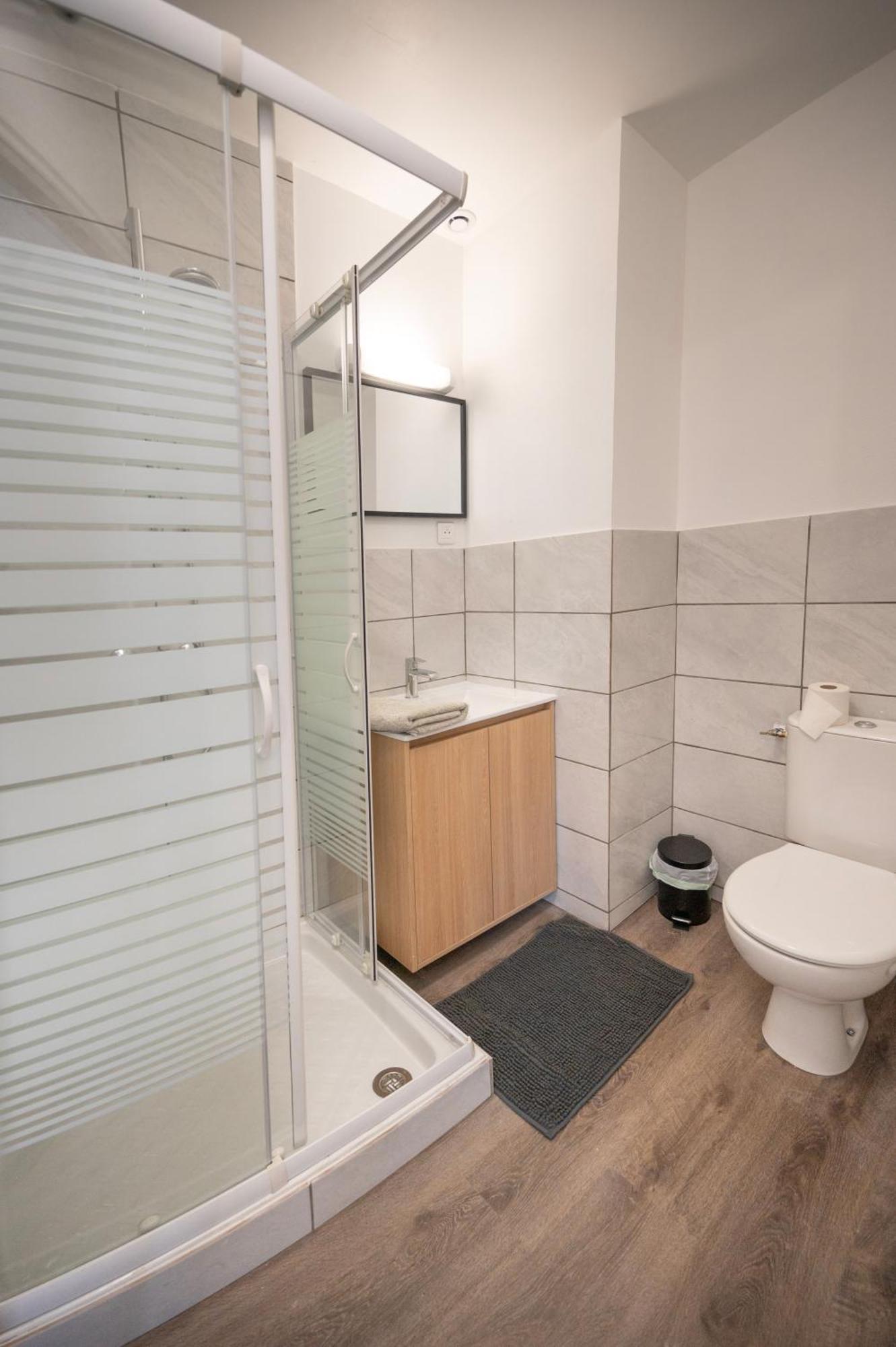 Studio 2 Personnes Abbeville Ngoại thất bức ảnh